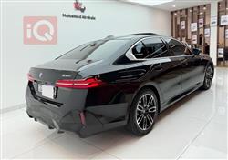 بي ام دبليو الفئة 5